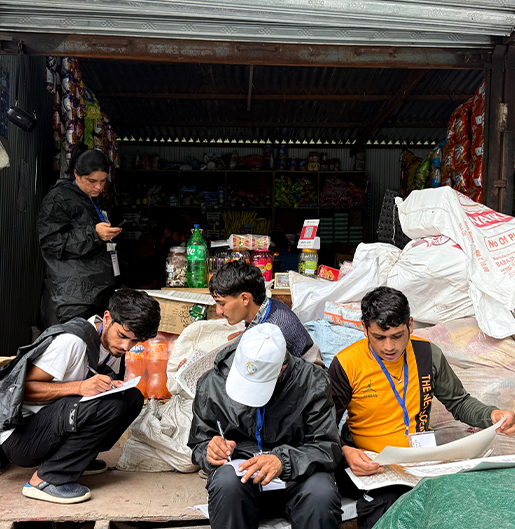 Building Policy Foundations