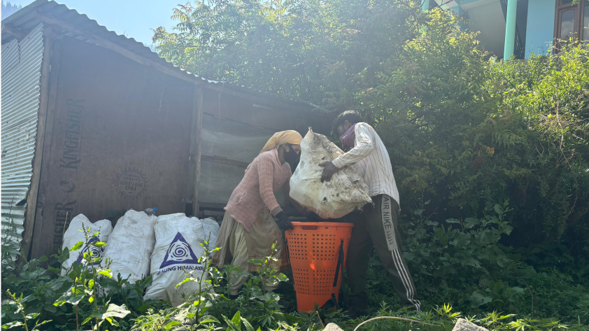 Kartavya Nibhao, Himalaya Bachao