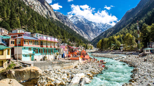 Gangotri & Harshil 9-12 April